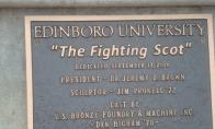 The Fighting Scot by Irene Petree